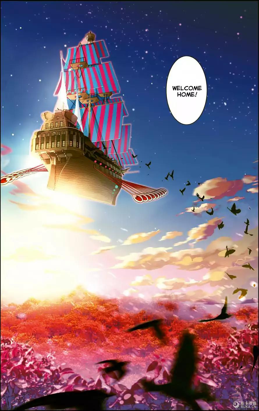 Yue Shi Chapter 6 page 19 - Chapter 6: Returning To The Original Point