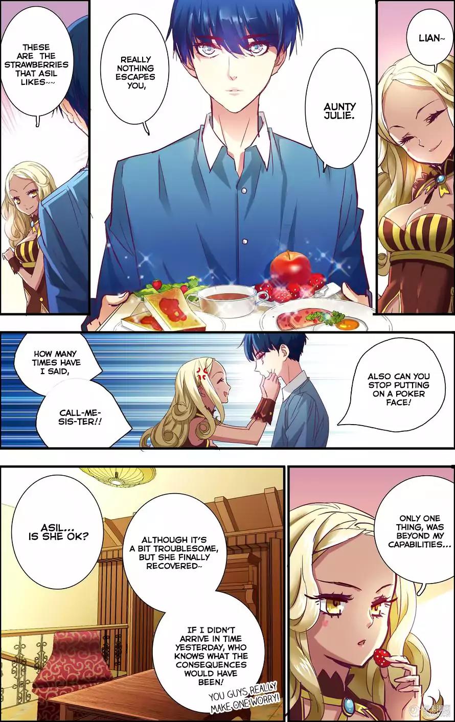 Yue Shi Chapter 6 page 22 - Chapter 6: Returning To The Original Point