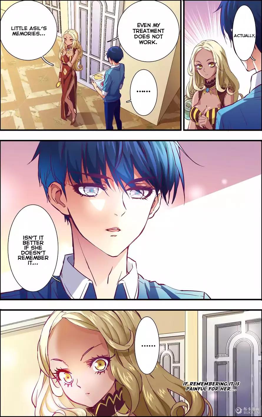 Yue Shi Chapter 6 page 23 - Chapter 6: Returning To The Original Point