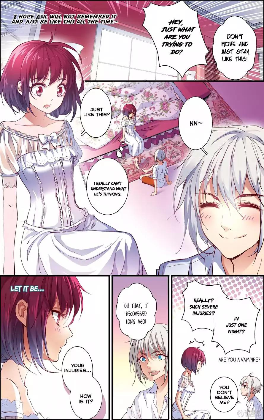 Yue Shi Chapter 6 page 24 - Chapter 6: Returning To The Original Point