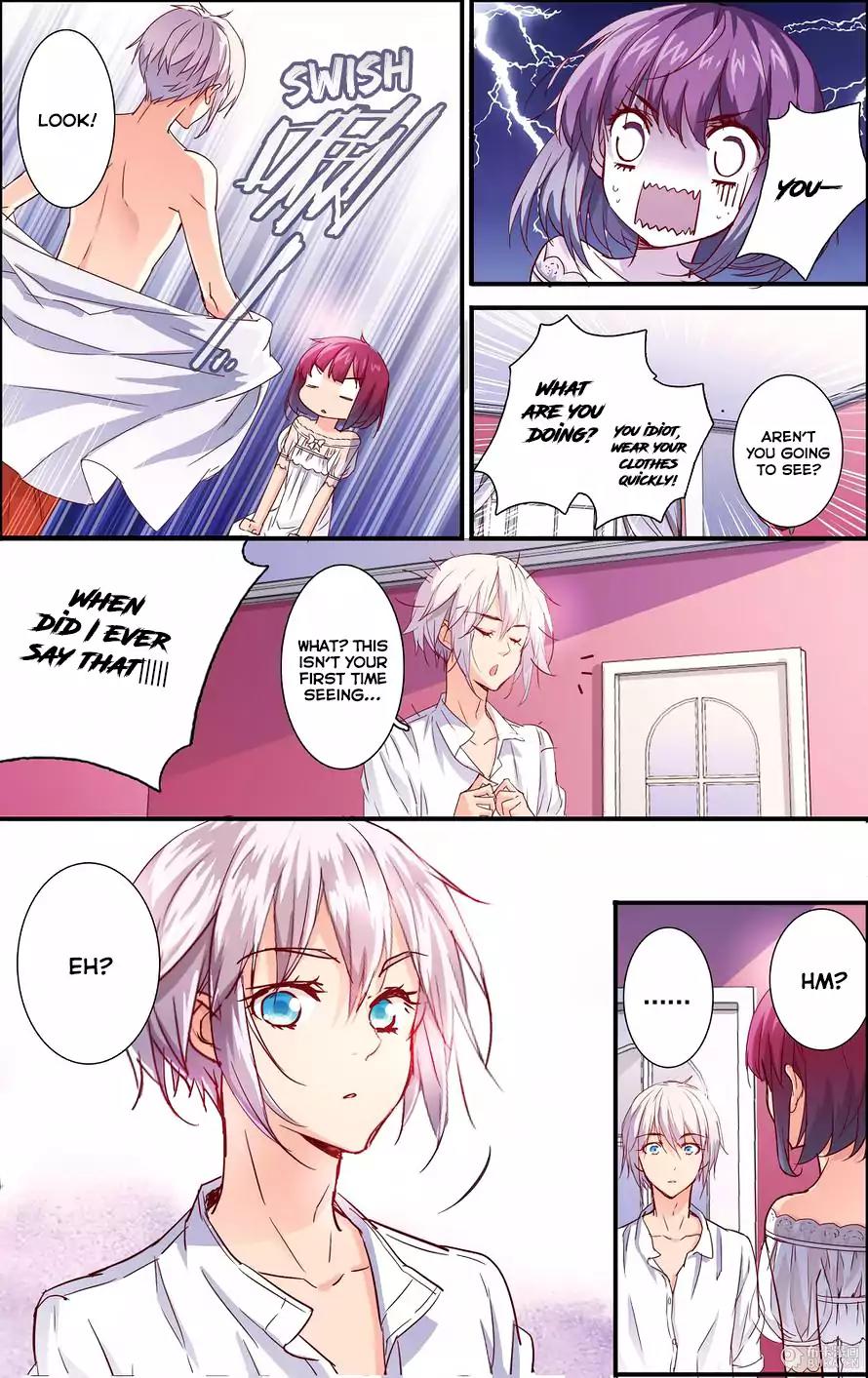 Yue Shi Chapter 6 page 25 - Chapter 6: Returning To The Original Point