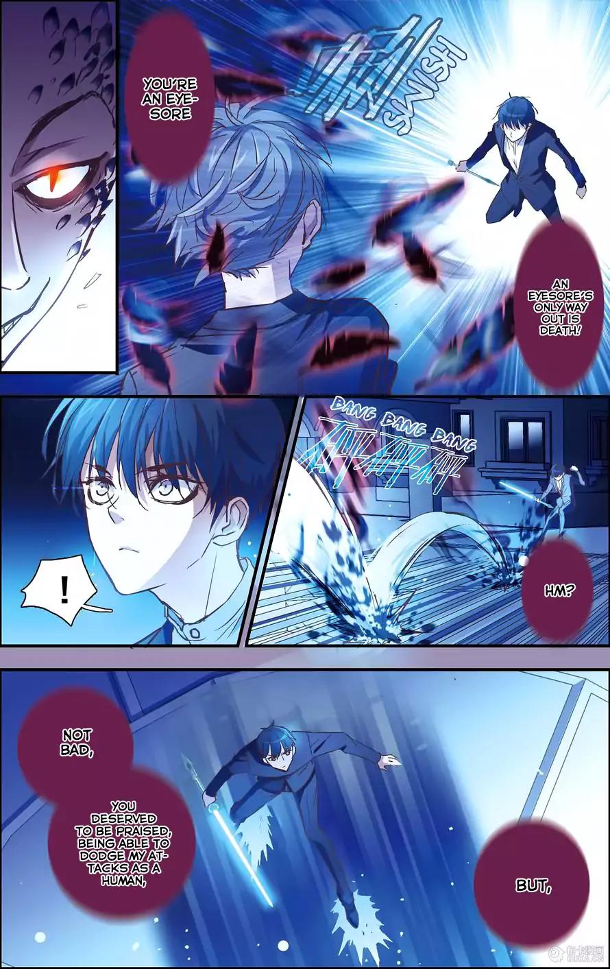 Yue Shi Chapter 6 page 5 - Chapter 6: Returning To The Original Point
