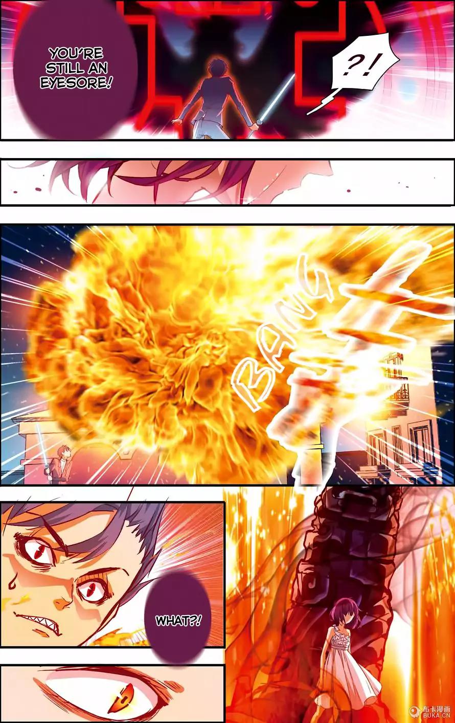 Yue Shi Chapter 6 page 6 - Chapter 6: Returning To The Original Point