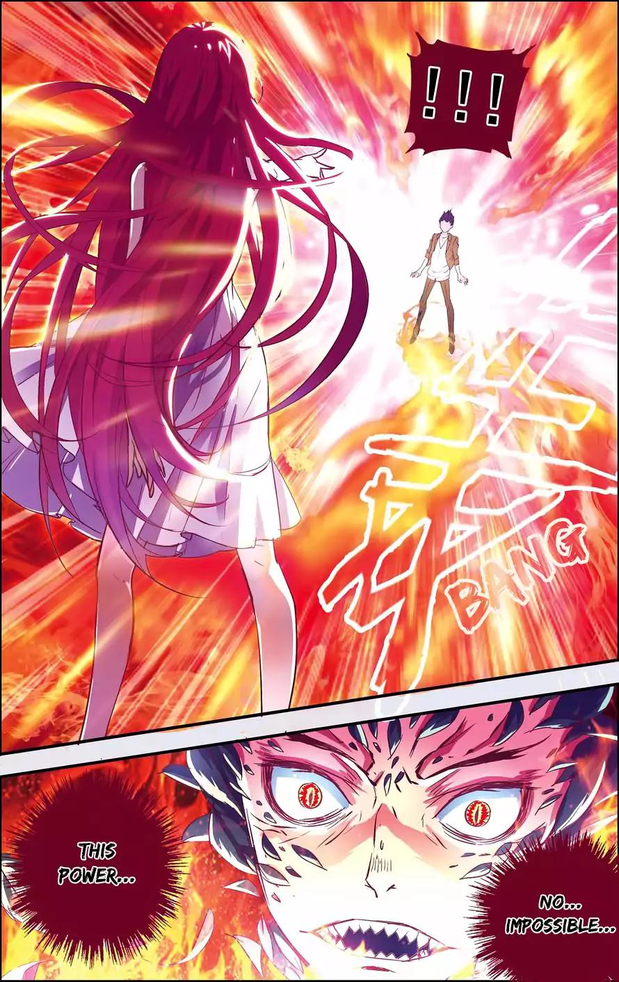 Yue Shi Chapter 6 page 9 - Chapter 6: Returning To The Original Point