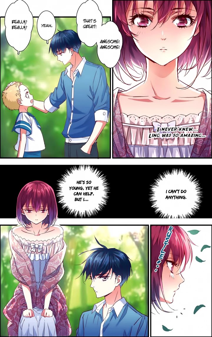 Yue Shi Chapter 8 page 10 - Chapter 8: The Magical Memories