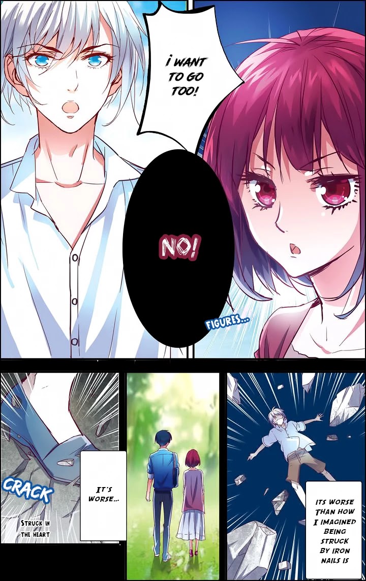 Yue Shi Chapter 8 page 15 - Chapter 8: The Magical Memories