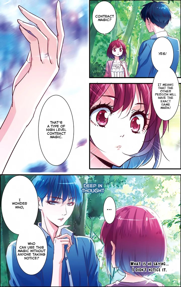 Yue Shi Chapter 8 page 19 - Chapter 8: The Magical Memories