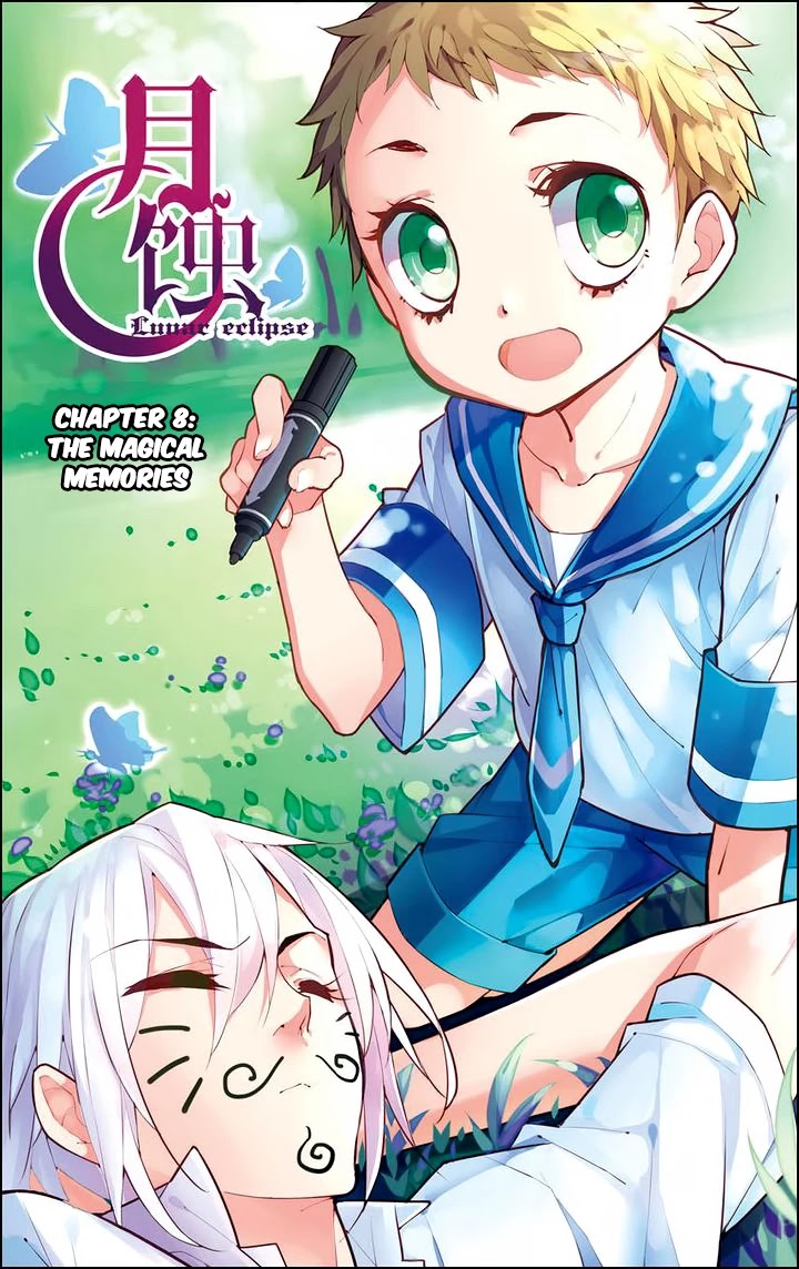 Yue Shi Chapter 8 page 2 - Chapter 8: The Magical Memories