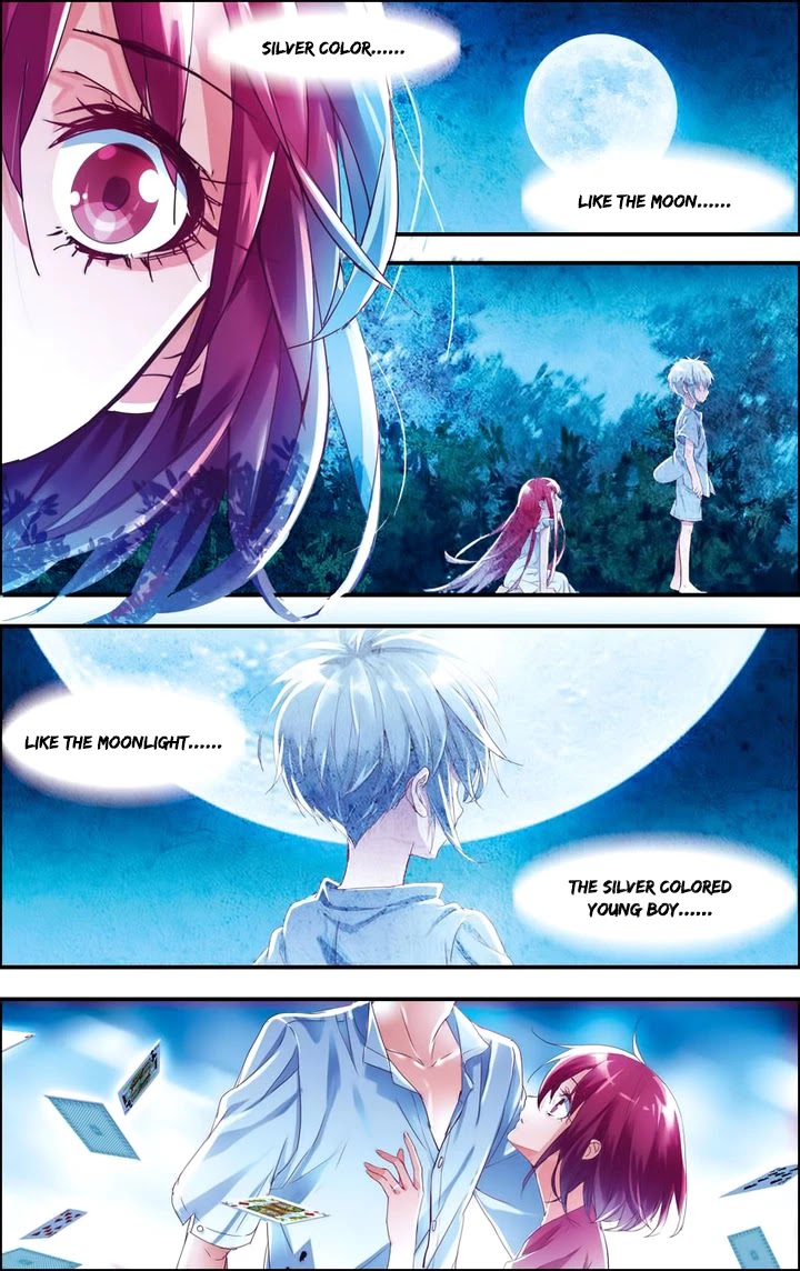 Yue Shi Chapter 9 page 19 - Chapter 9: The forest Spirit