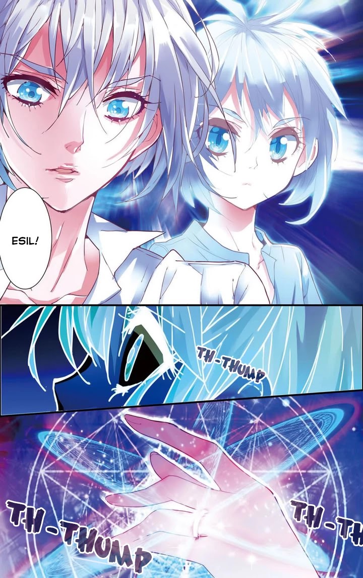 Yue Shi Chapter 9 page 20 - Chapter 9: The forest Spirit