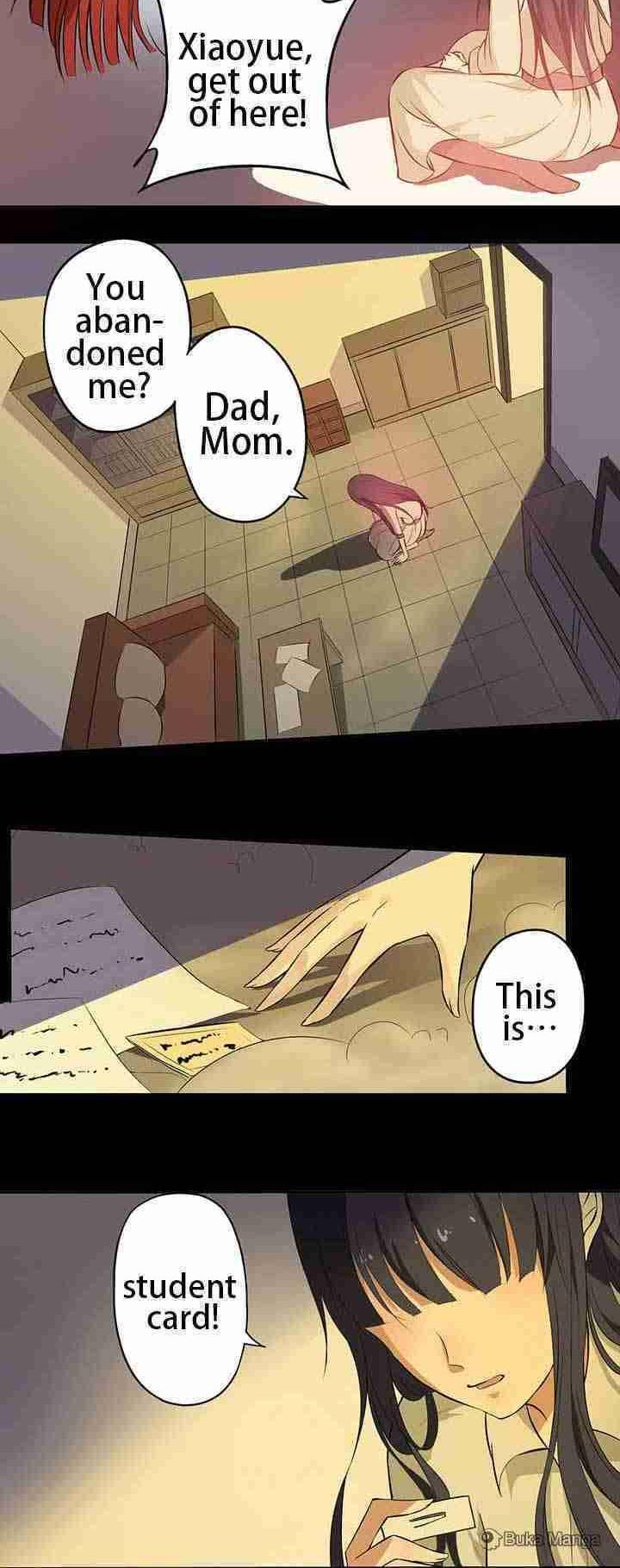 Yue Yin Shen Chapter 1 page 15 - Chapter 1