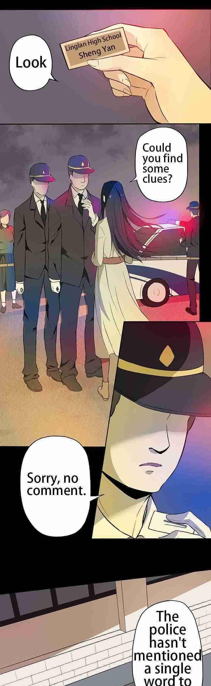 Yue Yin Shen Chapter 1 page 16 - Chapter 1