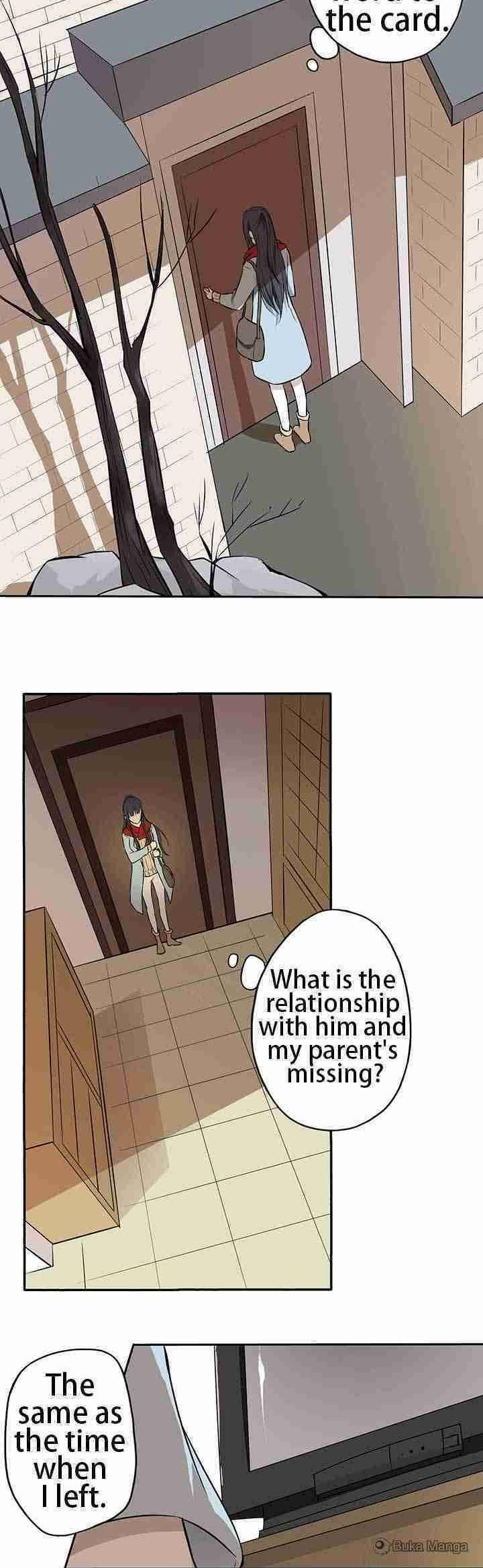 Yue Yin Shen Chapter 1 page 17 - Chapter 1