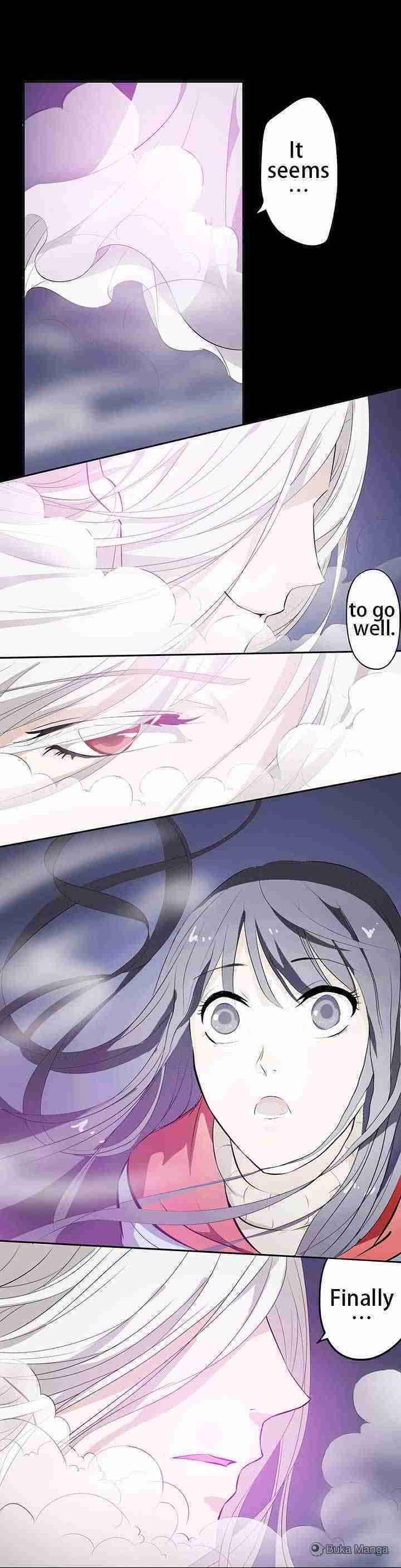 Yue Yin Shen Chapter 1 page 26 - Chapter 1