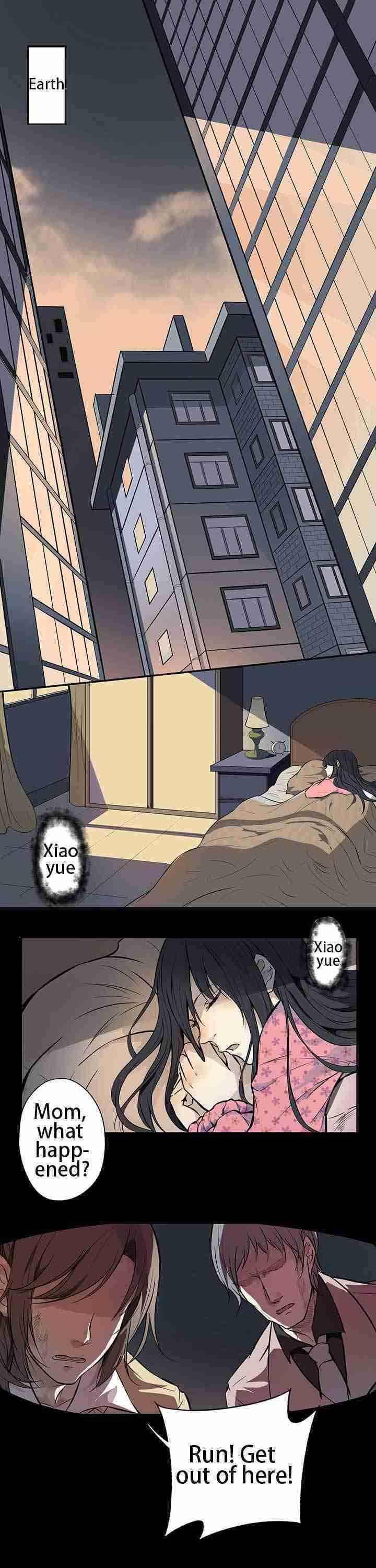 Yue Yin Shen Chapter 1 page 6 - Chapter 1