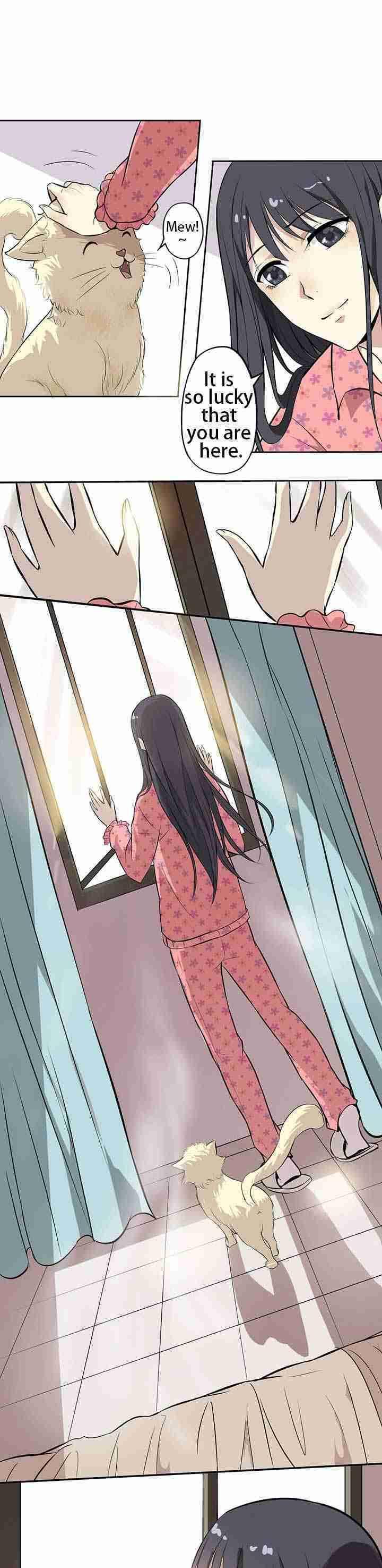 Yue Yin Shen Chapter 1 page 9 - Chapter 1
