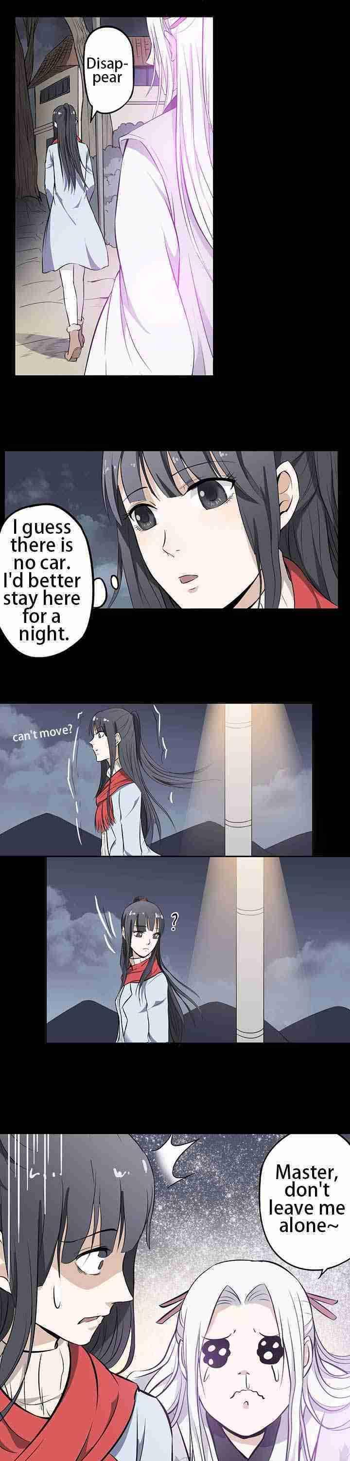 Yue Yin Shen Chapter 2 page 10 - Chapter 2