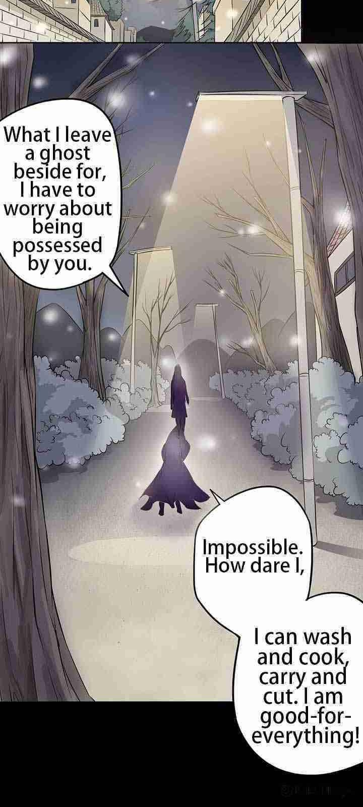 Yue Yin Shen Chapter 2 page 12 - Chapter 2