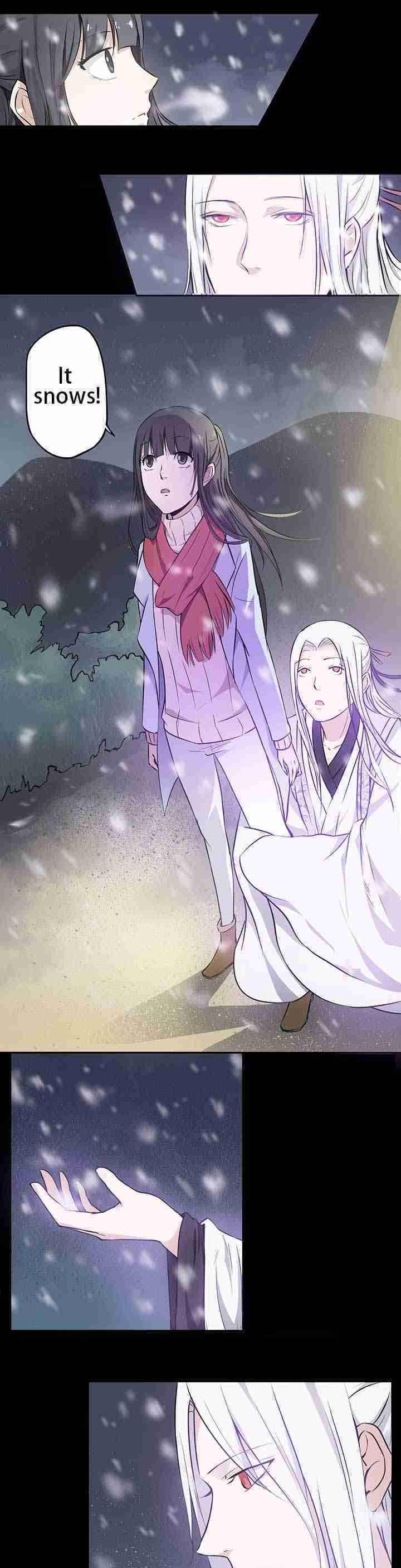 Yue Yin Shen Chapter 2 page 13 - Chapter 2