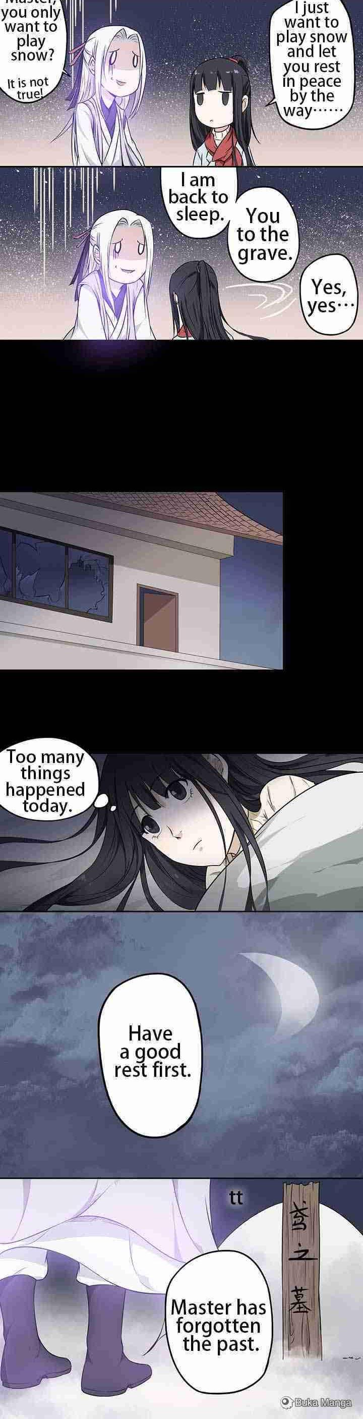 Yue Yin Shen Chapter 2 page 18 - Chapter 2