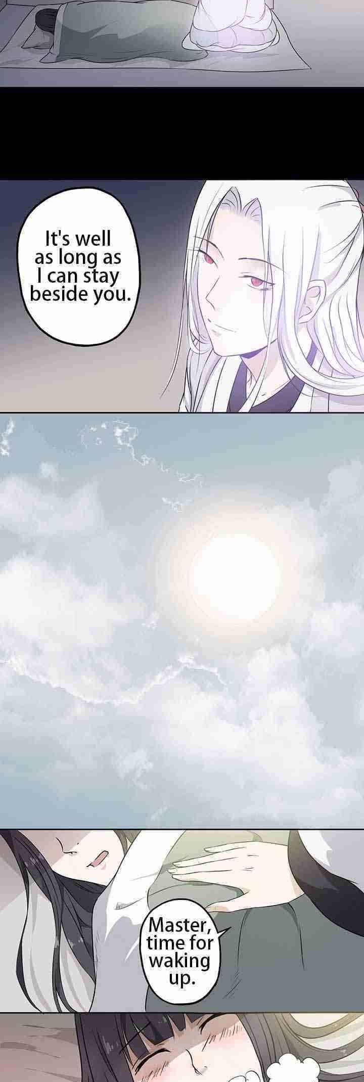 Yue Yin Shen Chapter 2 page 20 - Chapter 2