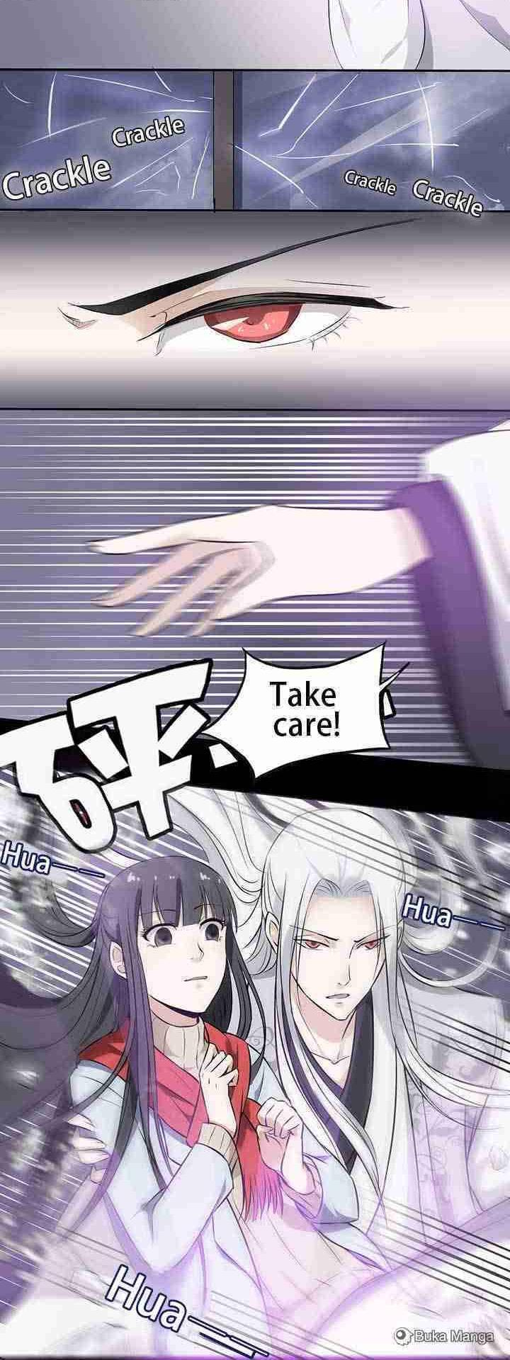 Yue Yin Shen Chapter 2 page 3 - Chapter 2