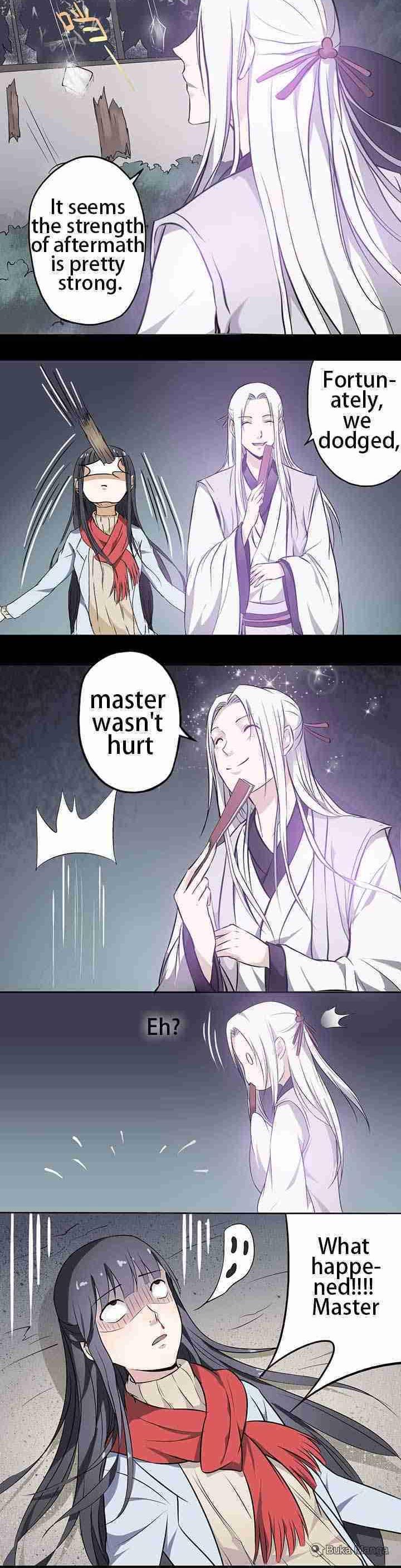 Yue Yin Shen Chapter 2 page 5 - Chapter 2