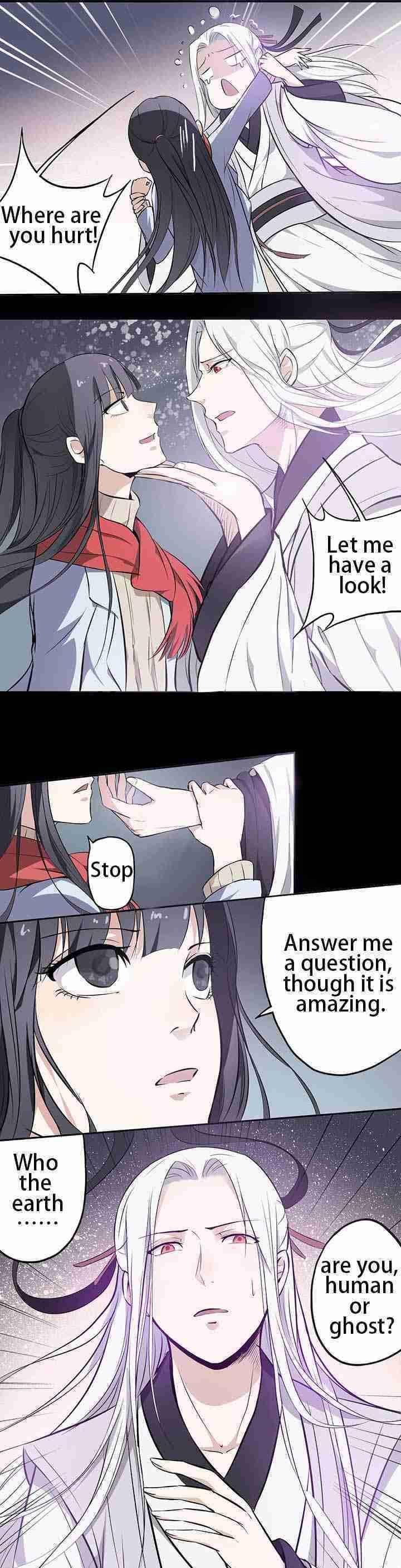 Yue Yin Shen Chapter 2 page 6 - Chapter 2