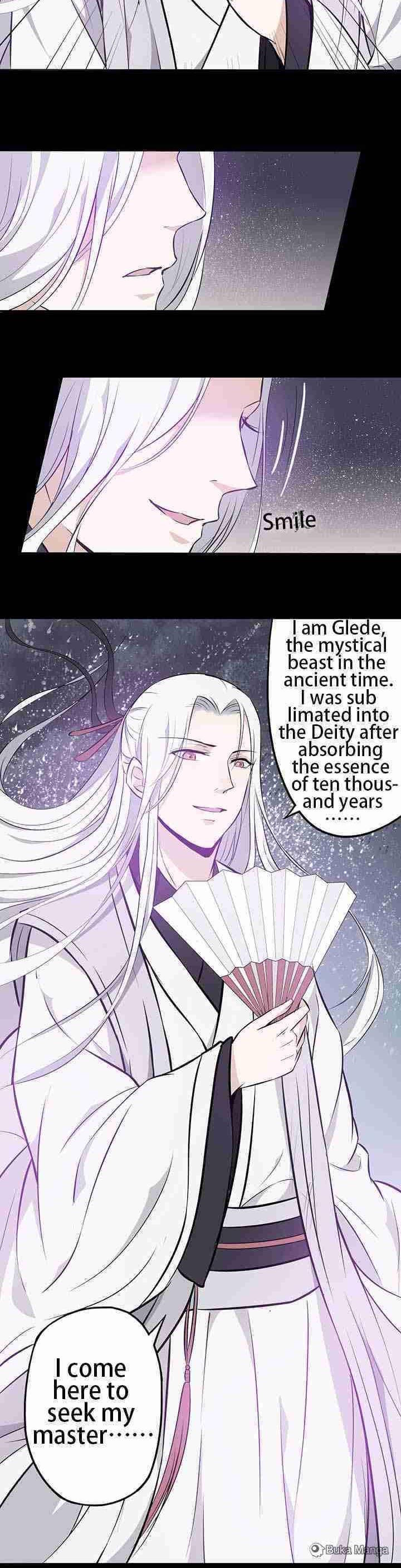 Yue Yin Shen Chapter 2 page 7 - Chapter 2