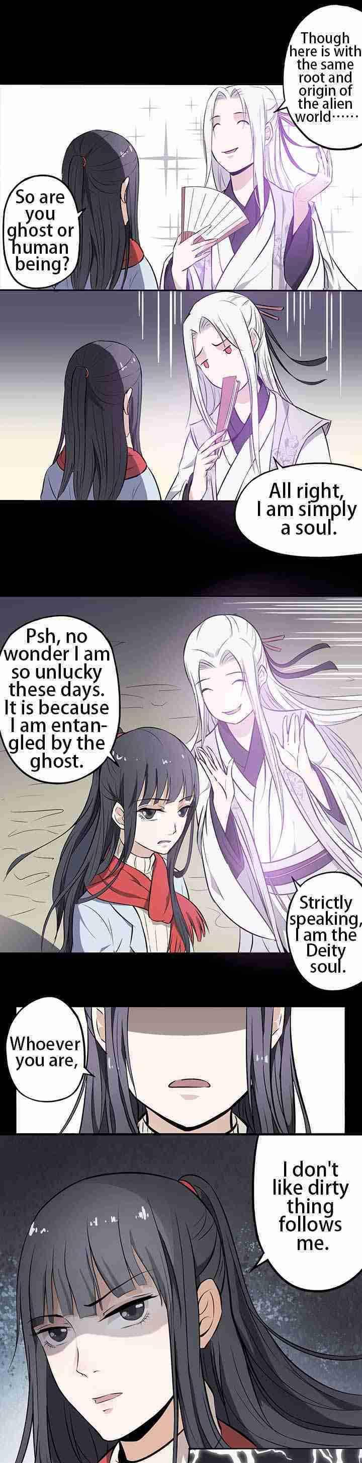 Yue Yin Shen Chapter 2 page 8 - Chapter 2