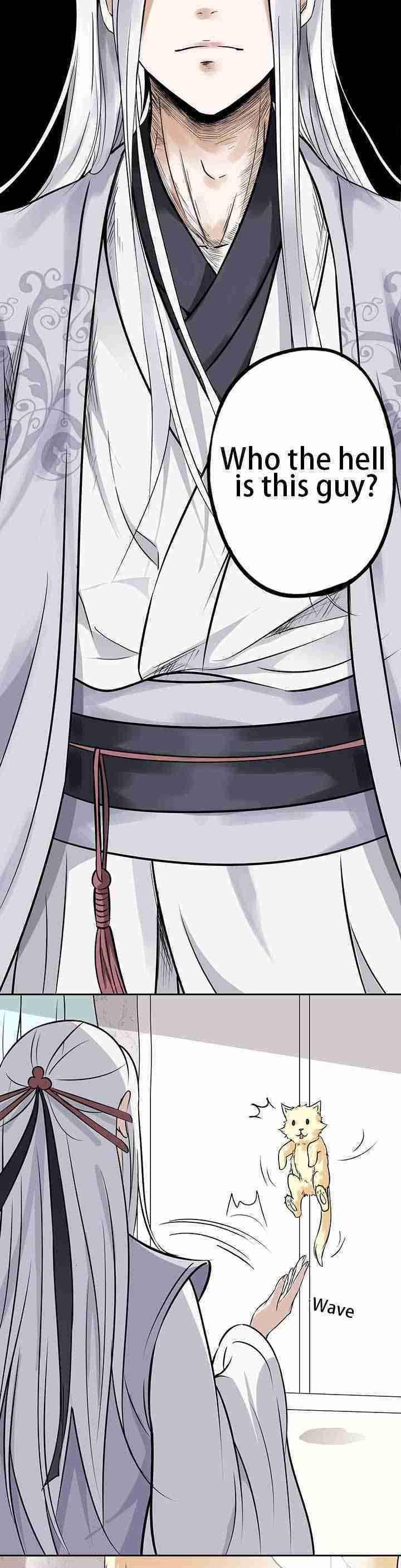 Yue Yin Shen Chapter 3 page 11 - Chapter 3
