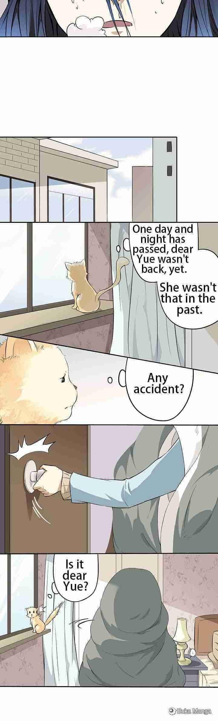 Yue Yin Shen Chapter 3 page 3 - Chapter 3