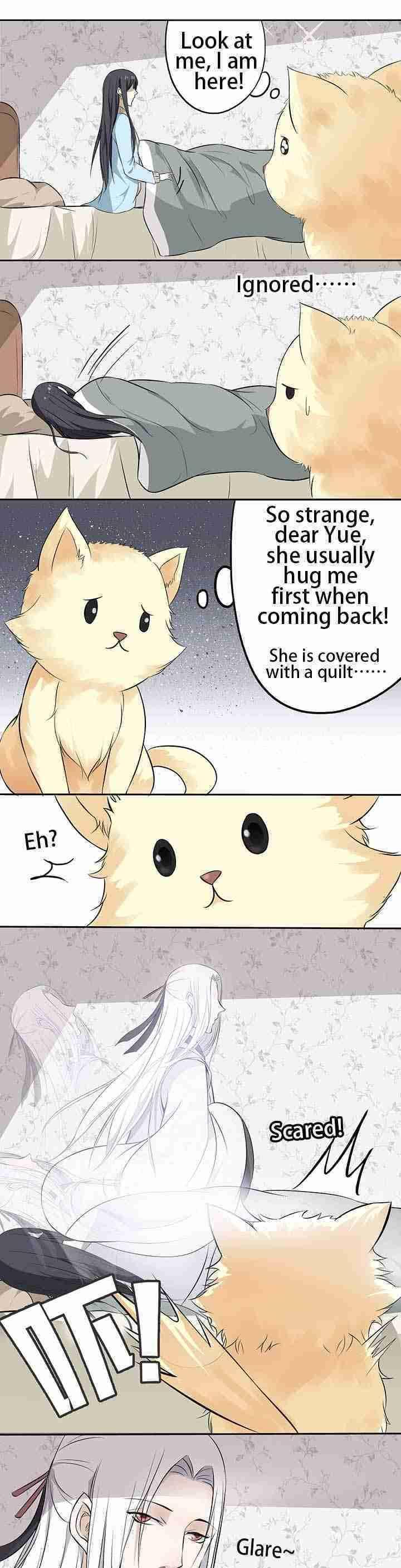 Yue Yin Shen Chapter 3 page 4 - Chapter 3