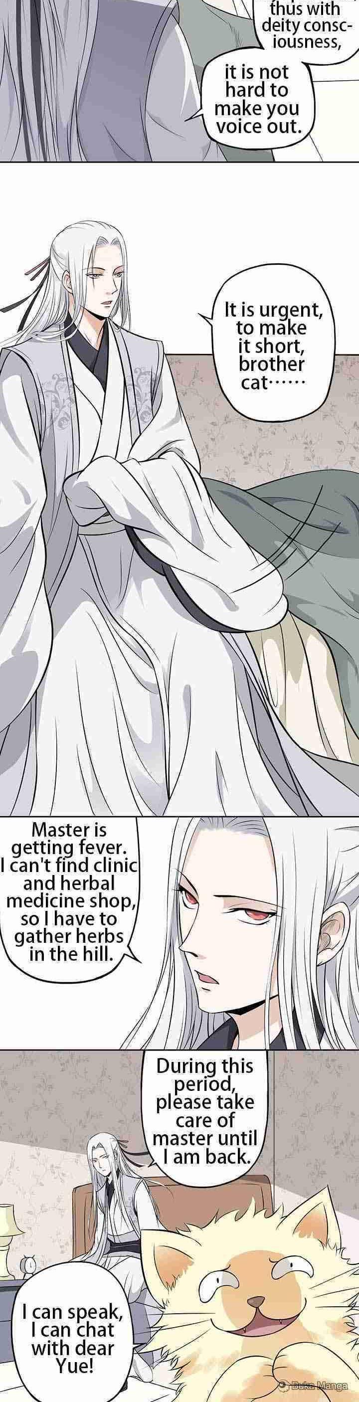 Yue Yin Shen Chapter 3 page 7 - Chapter 3