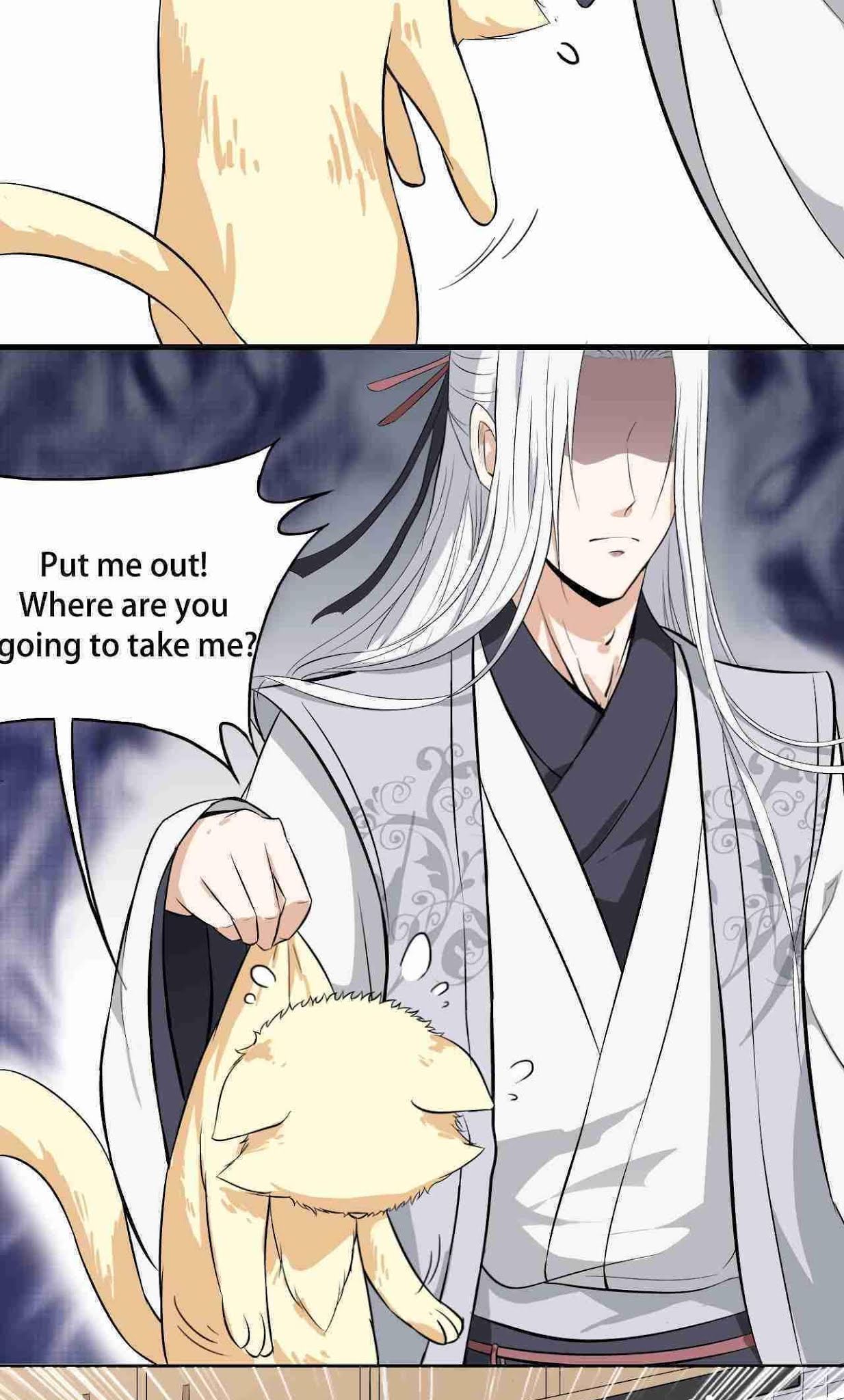 Yue Yin Shen Chapter 4 page 12 - Chapter 4