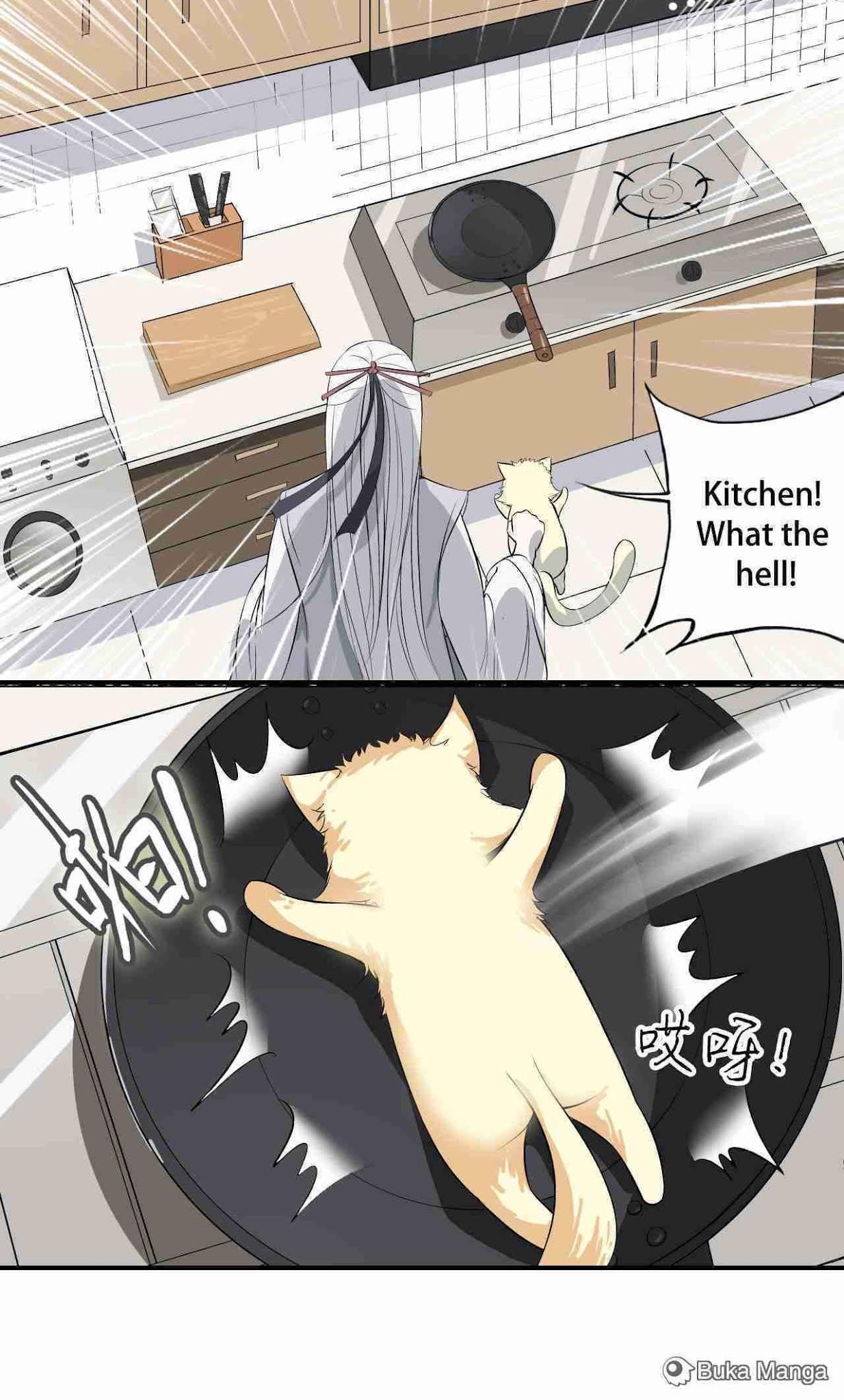 Yue Yin Shen Chapter 4 page 13 - Chapter 4
