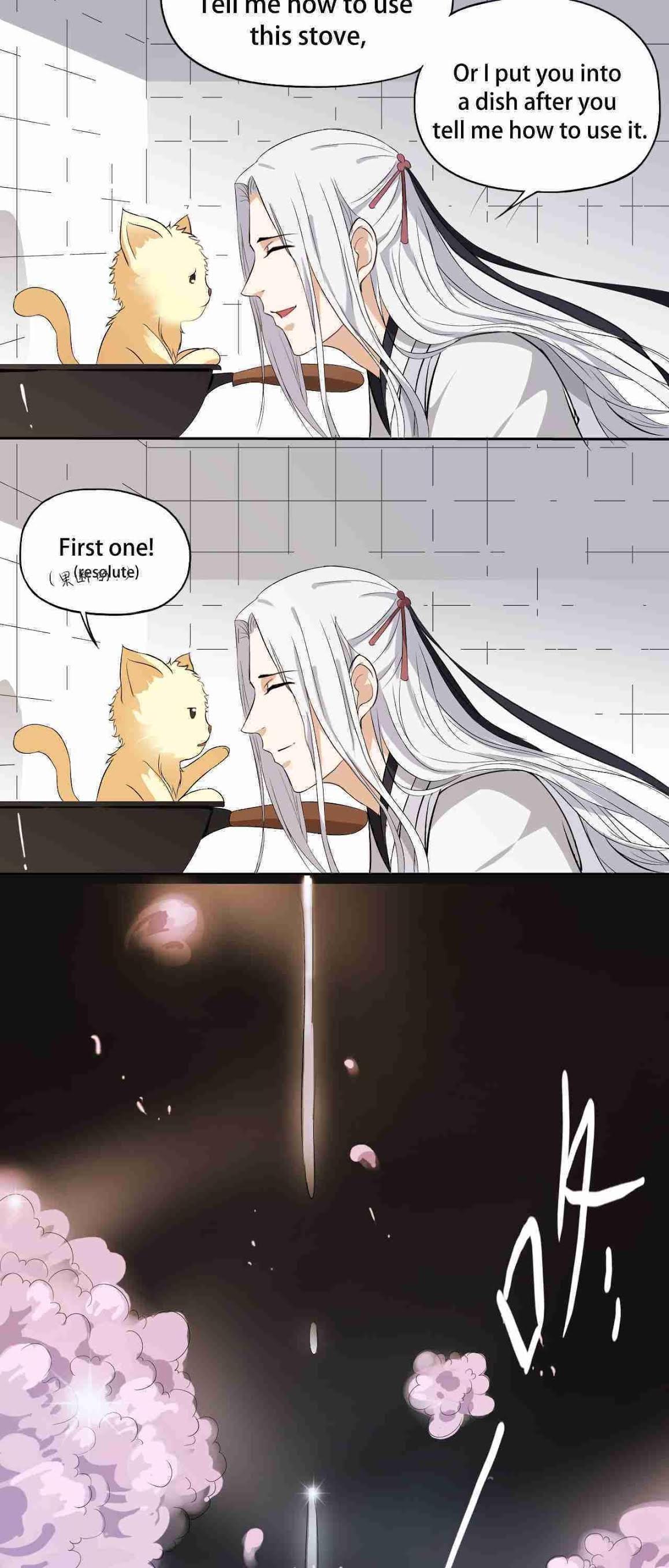 Yue Yin Shen Chapter 4 page 15 - Chapter 4