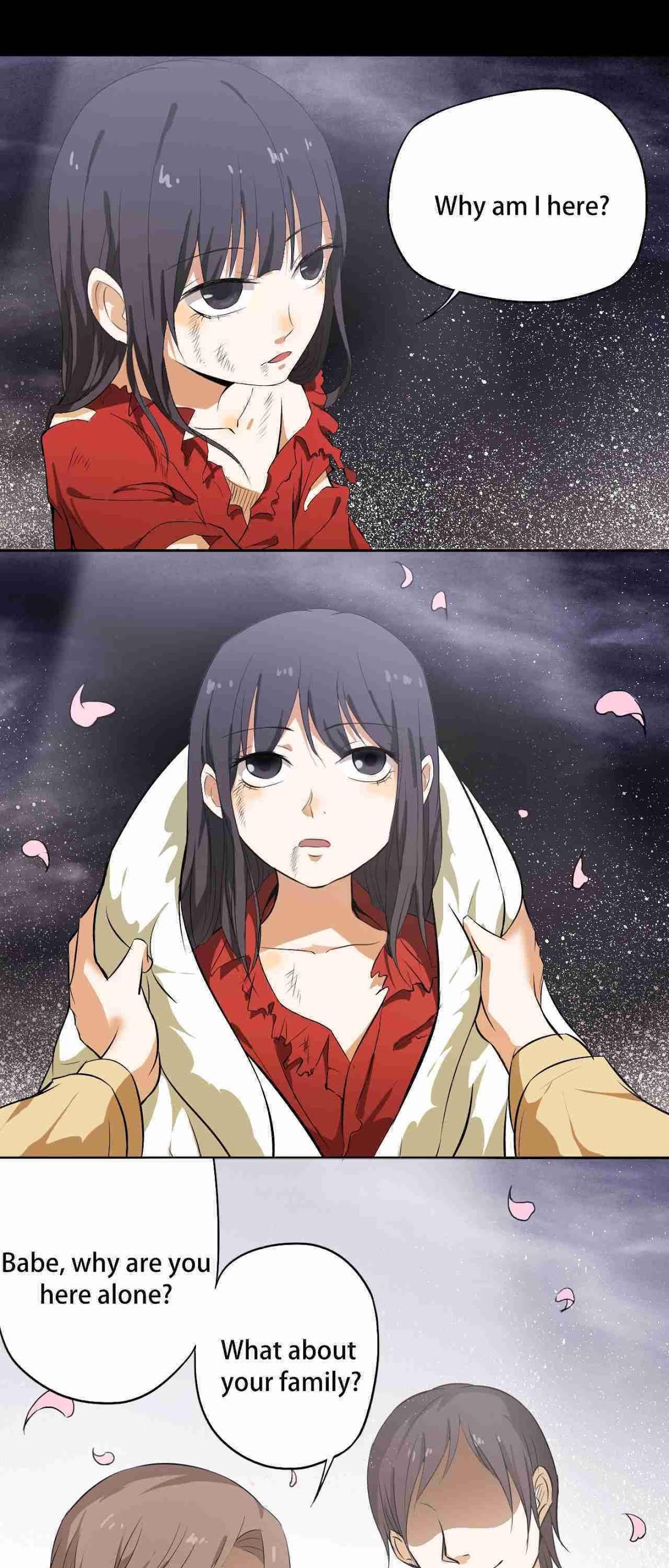 Yue Yin Shen Chapter 4 page 18 - Chapter 4