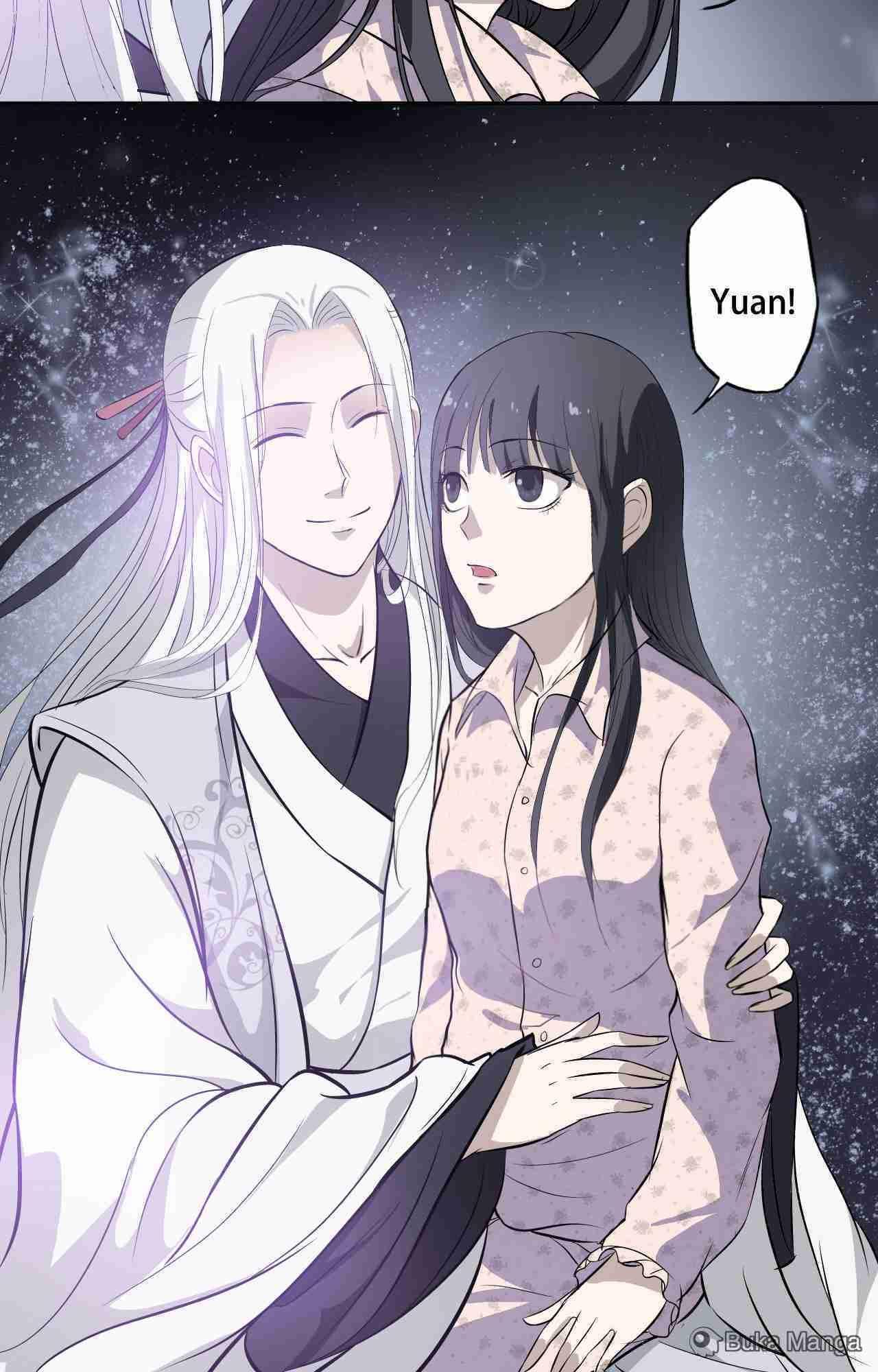 Yue Yin Shen Chapter 4 page 25 - Chapter 4
