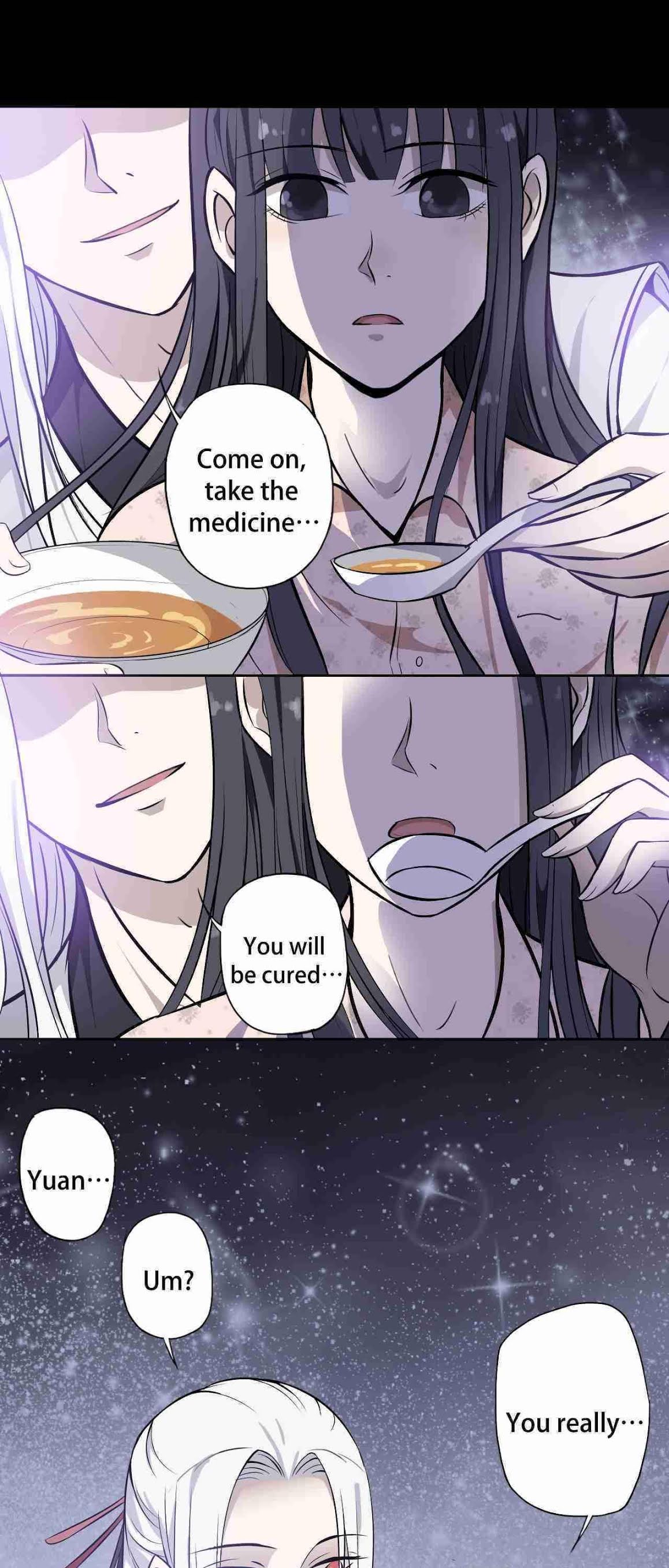 Yue Yin Shen Chapter 4 page 26 - Chapter 4