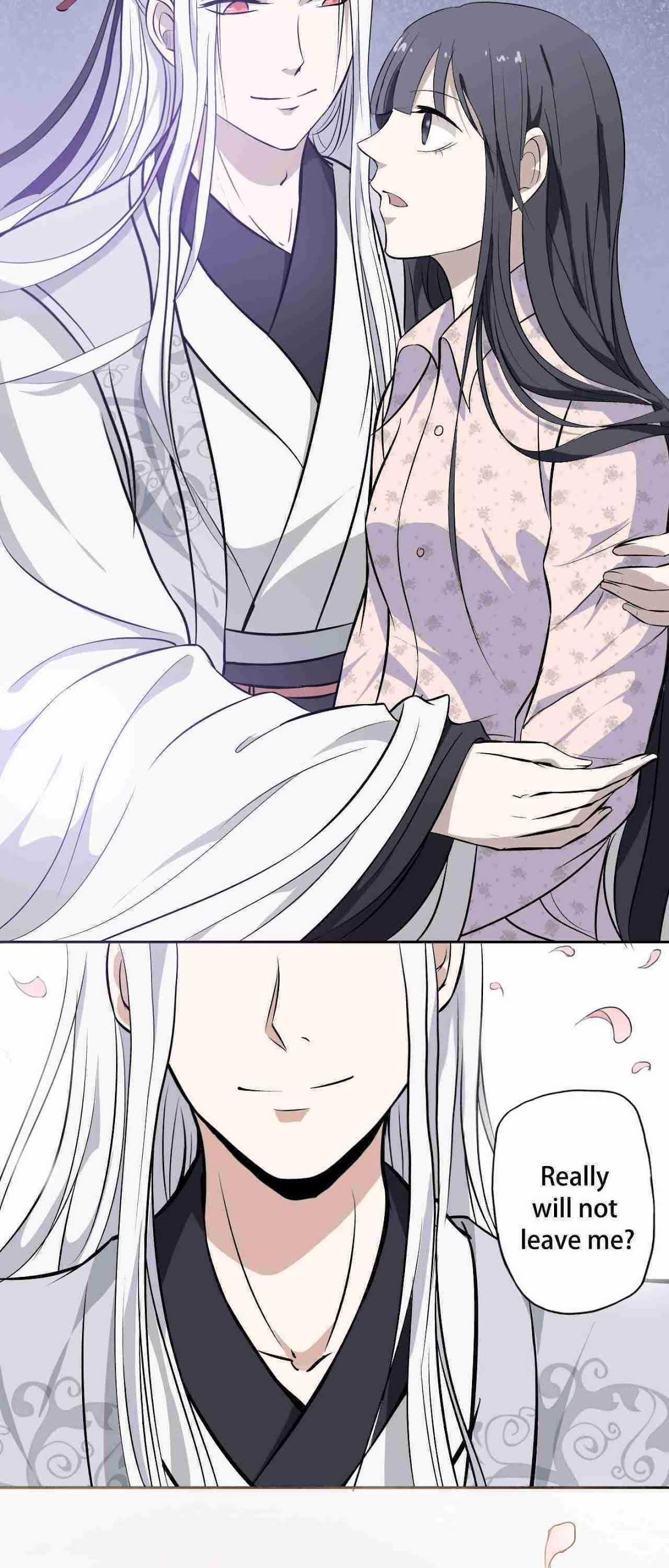 Yue Yin Shen Chapter 4 page 27 - Chapter 4