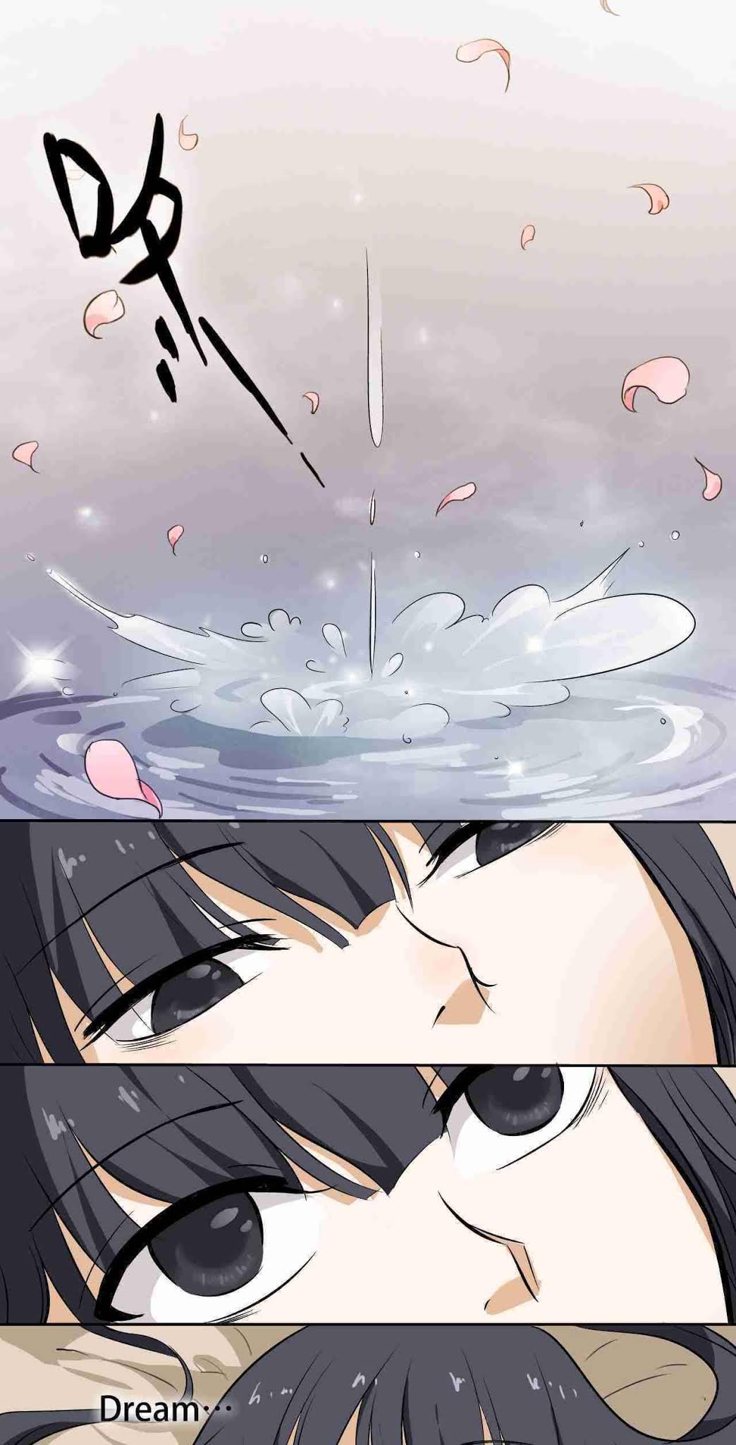 Yue Yin Shen Chapter 4 page 28 - Chapter 4