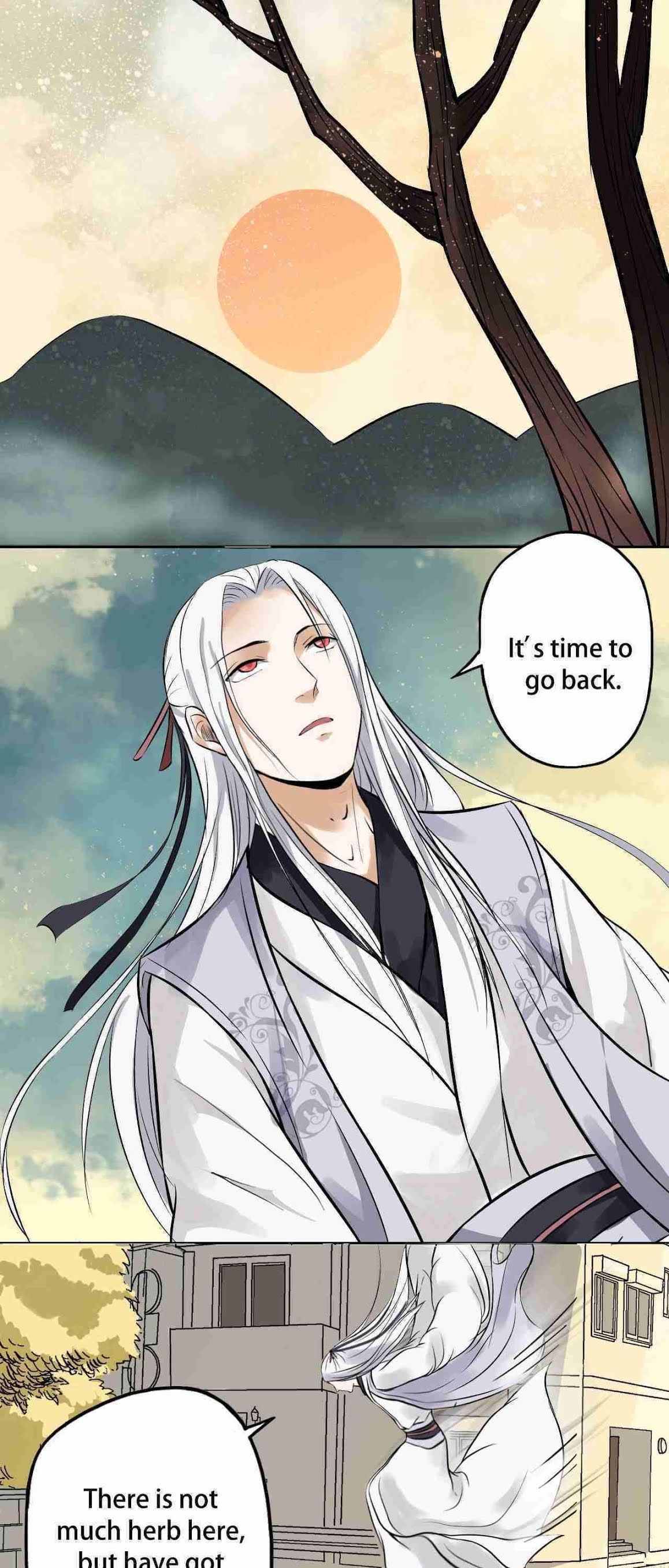 Yue Yin Shen Chapter 4 page 3 - Chapter 4