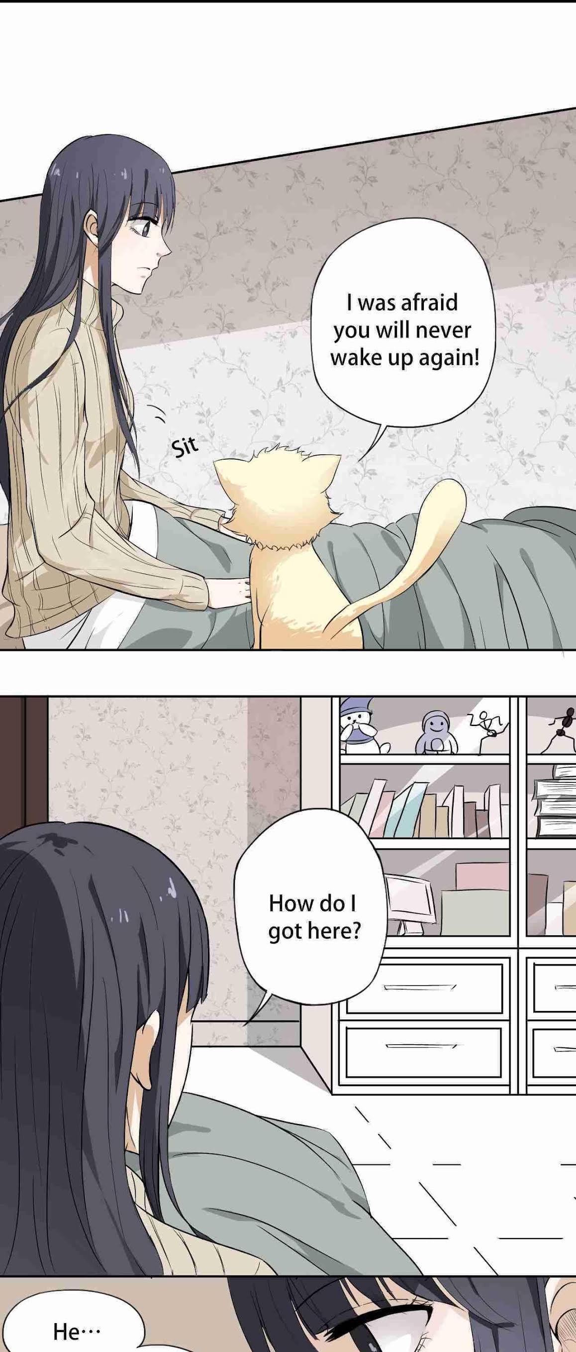 Yue Yin Shen Chapter 4 page 30 - Chapter 4