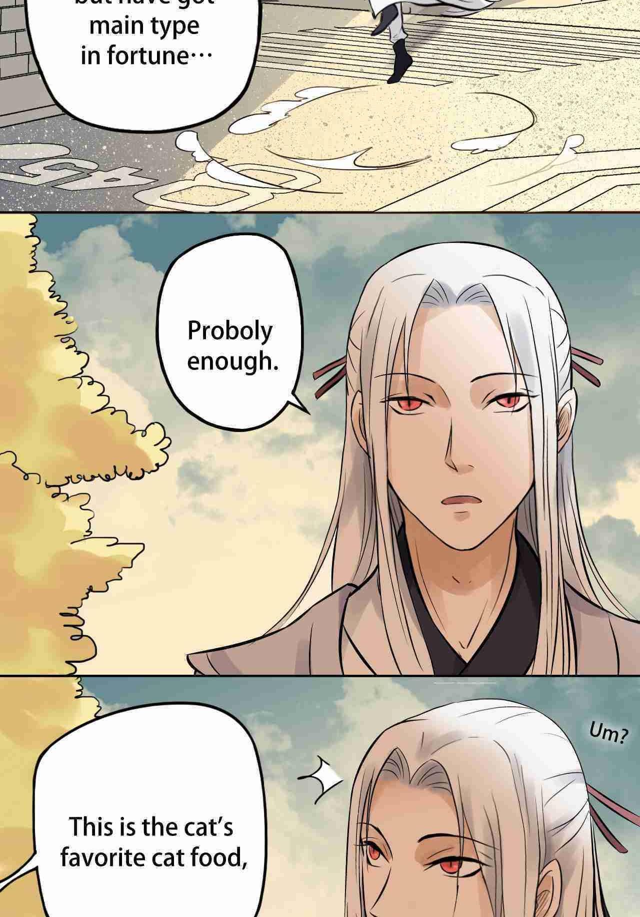 Yue Yin Shen Chapter 4 page 4 - Chapter 4