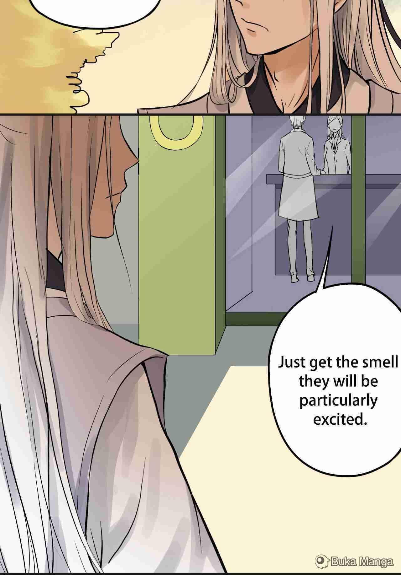 Yue Yin Shen Chapter 4 page 5 - Chapter 4