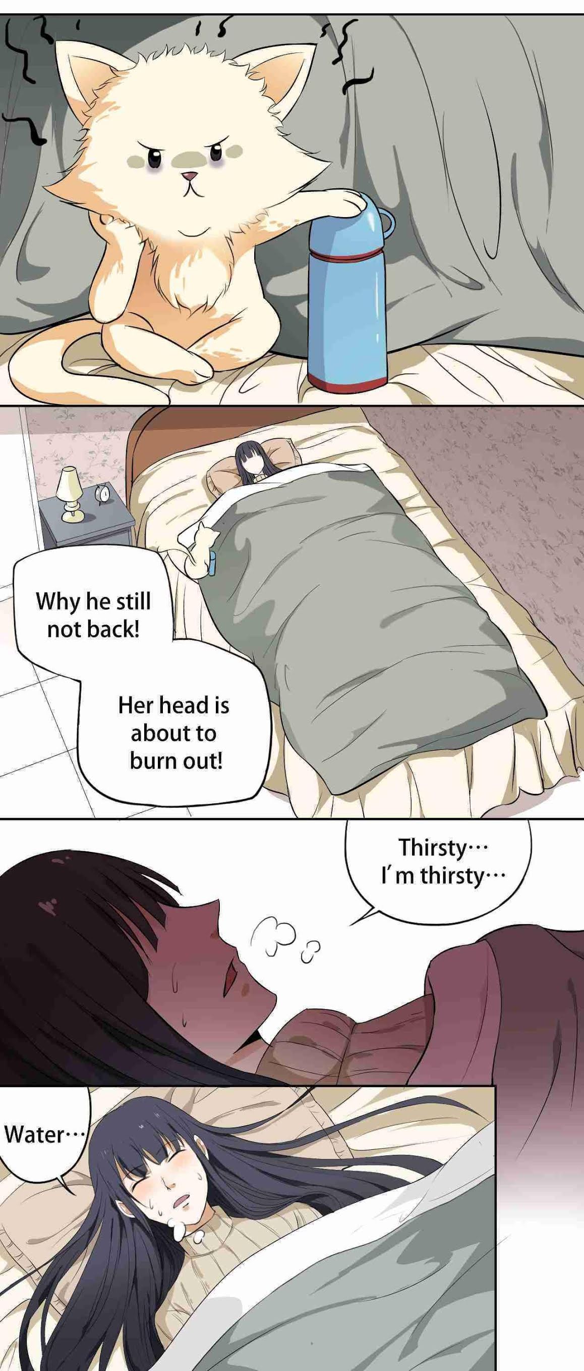 Yue Yin Shen Chapter 4 page 7 - Chapter 4
