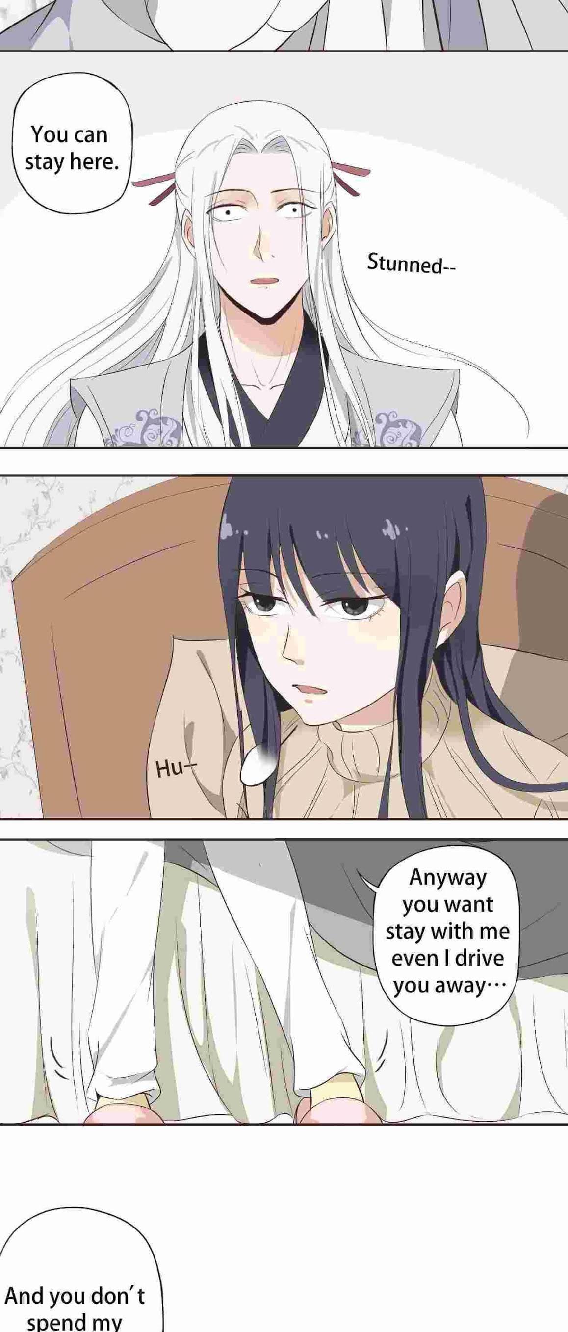 Yue Yin Shen Chapter 5 page 11 - Chapter 5