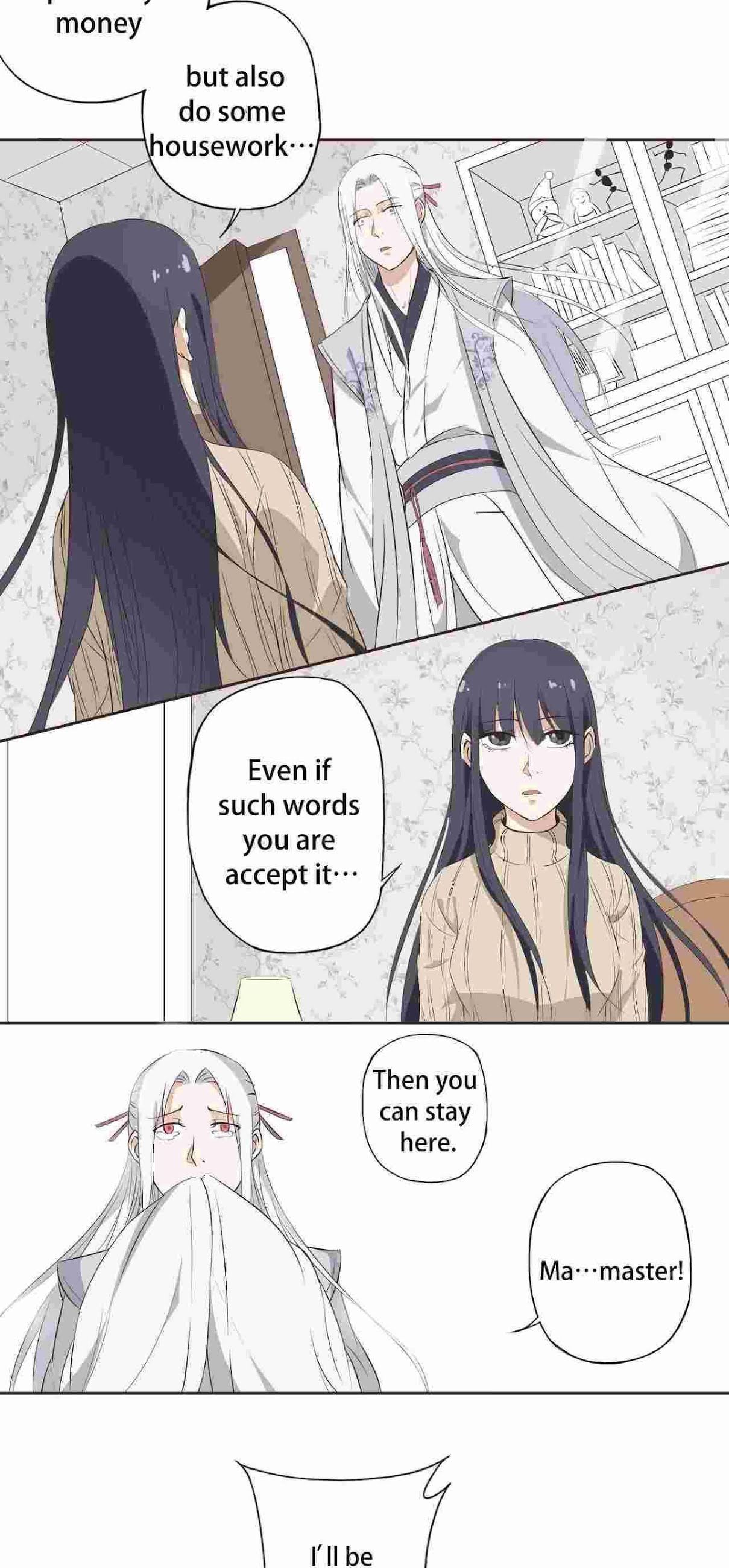 Yue Yin Shen Chapter 5 page 12 - Chapter 5