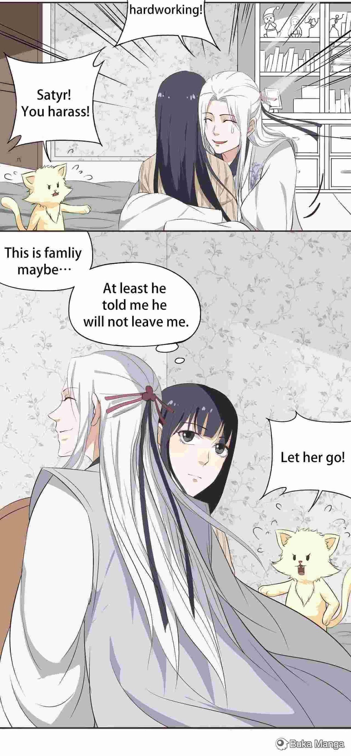 Yue Yin Shen Chapter 5 page 13 - Chapter 5